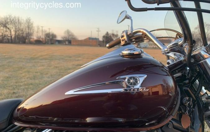 2006 Yamaha V Star Classic