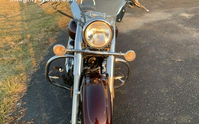 2006 Yamaha V Star Classic