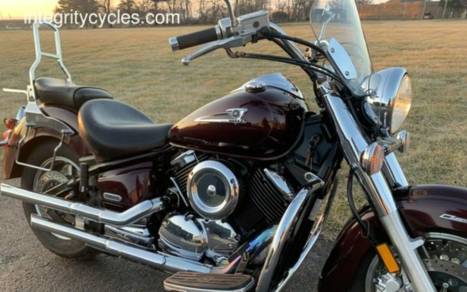 2006 Yamaha V Star Classic