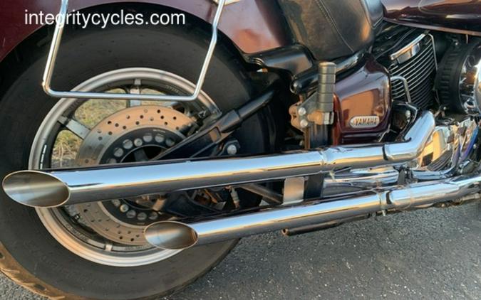 2006 Yamaha V Star Classic