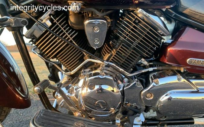 2006 Yamaha V Star Classic