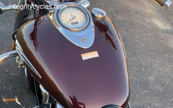 2006 Yamaha V Star Classic