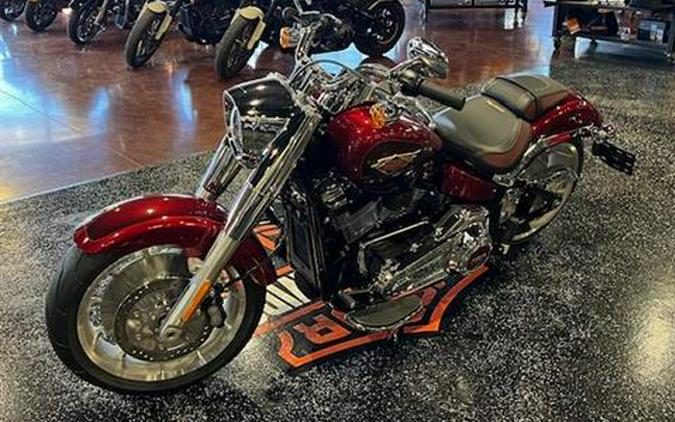 2023 Harley-Davidson Anniversary Fat Boy