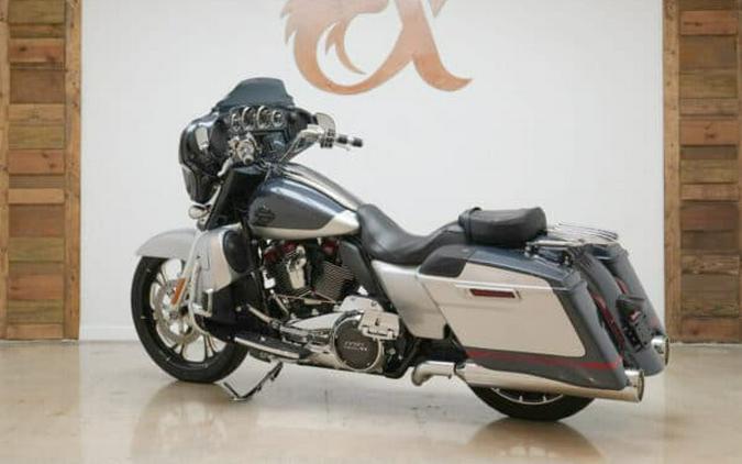 2019 HARLEY DAVIDSON STREET GLIDE® CVO™