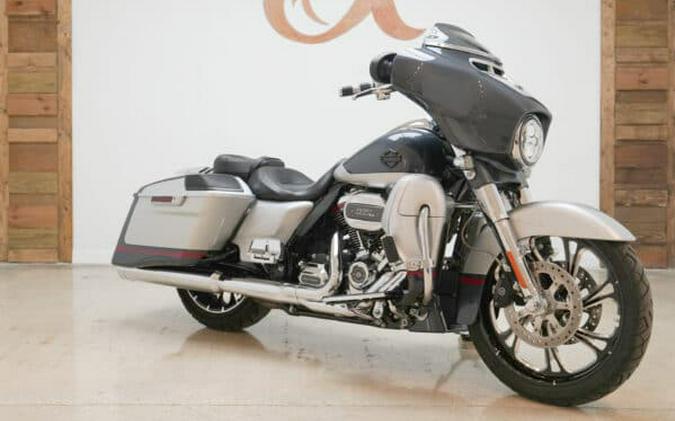 2019 HARLEY DAVIDSON STREET GLIDE® CVO™