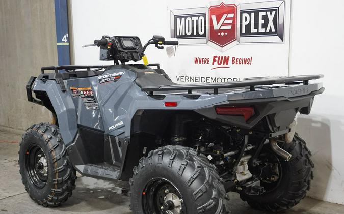 2024 Polaris® Sportsman 570 Utility HD