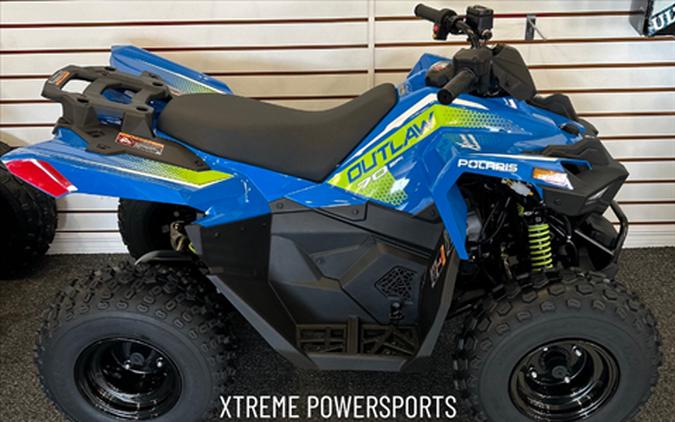 2024 Polaris Outlaw 70 EFI