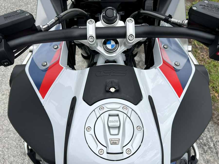 2024 BMW R 1250 GS Adventure Trophy