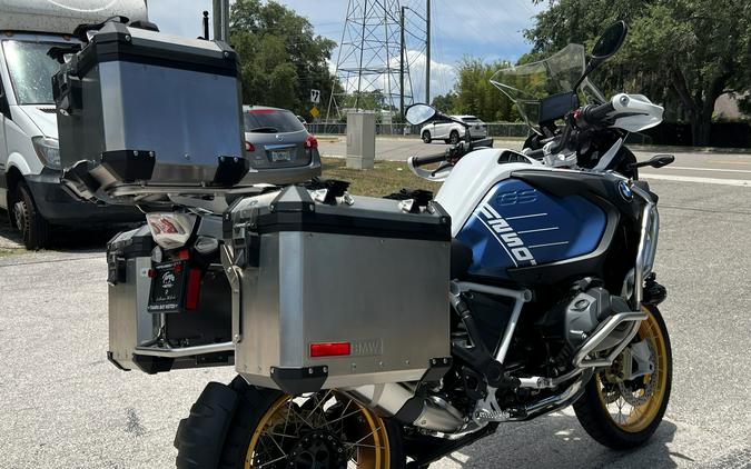 2024 BMW R 1250 GS Adventure Trophy