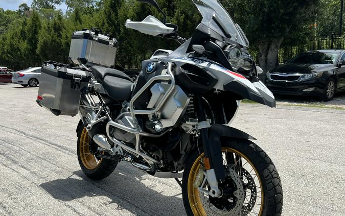 2024 BMW R 1250 GS Adventure Trophy