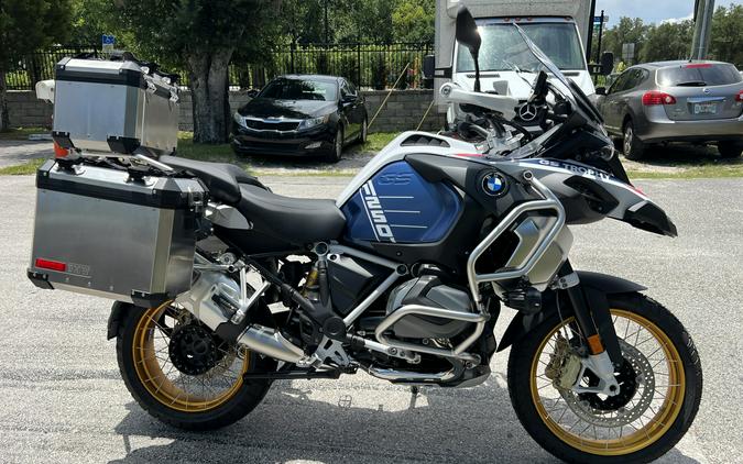 2024 BMW R 1250 GS Adventure Trophy