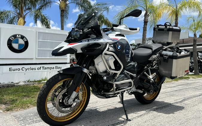 2024 BMW R 1250 GS Adventure Trophy