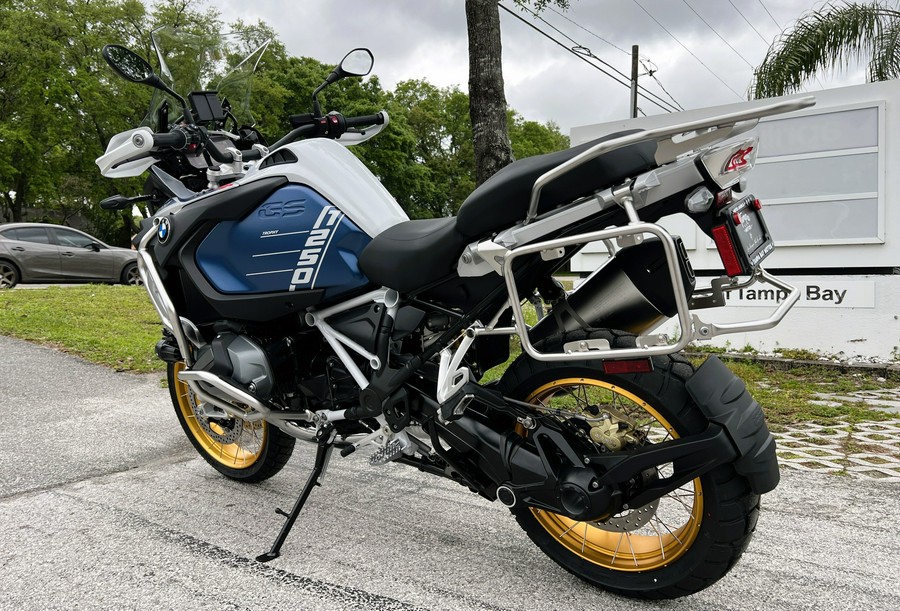 2024 BMW R 1250 GS Adventure Trophy