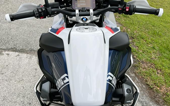 2024 BMW R 1250 GS Adventure Trophy