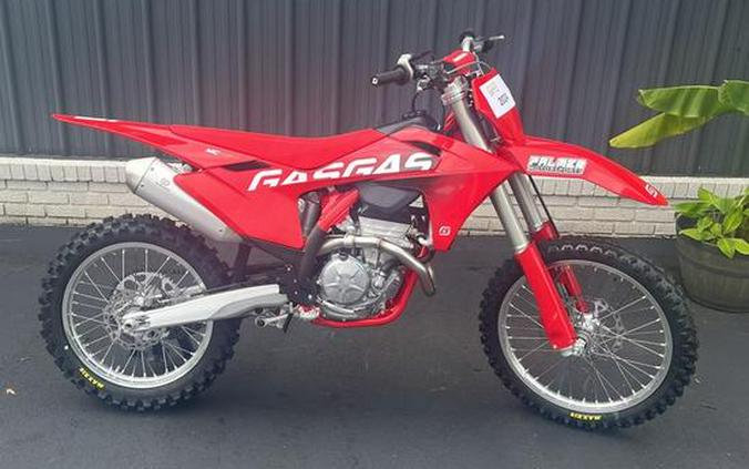 2024 GASGAS MC 350F