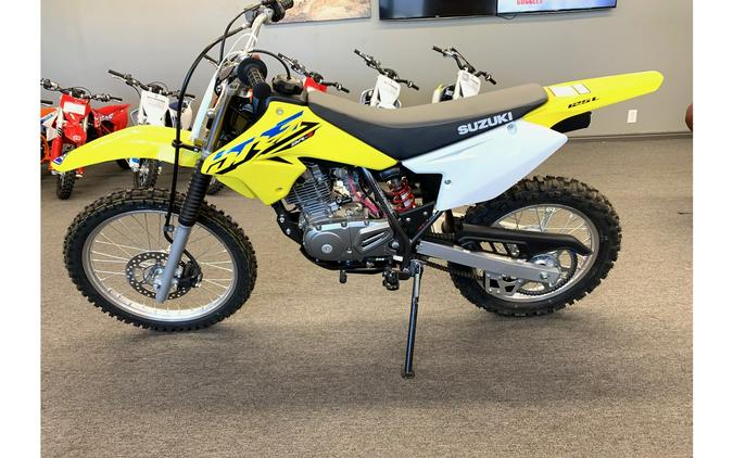 2024 Suzuki DR-Z125L