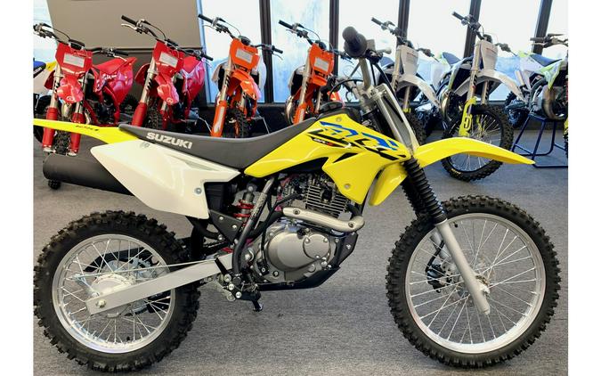 2024 Suzuki DR-Z125L