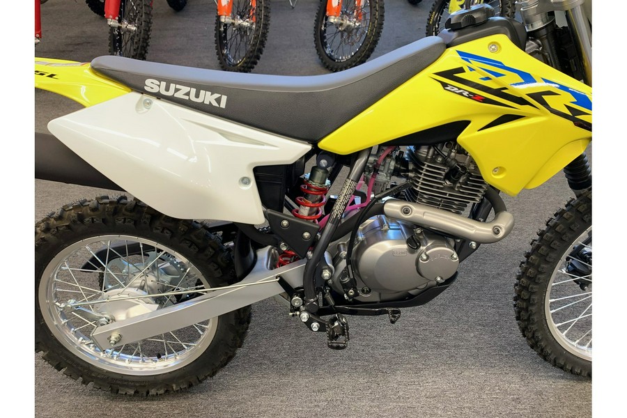 2024 Suzuki DR-Z125L