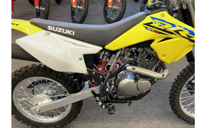 2024 Suzuki DR-Z125L