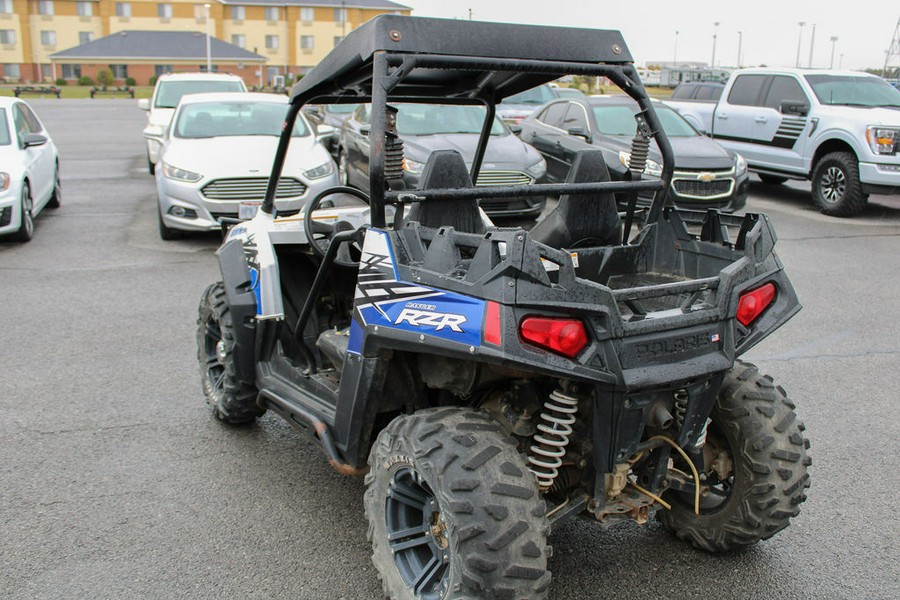 2011 Polaris® Ranger® RZR 800