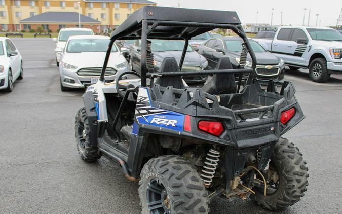 2011 Polaris® Ranger® RZR 800