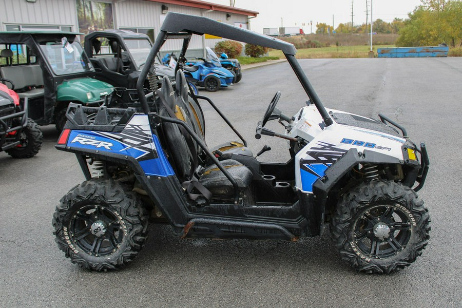 2011 Polaris® Ranger® RZR 800