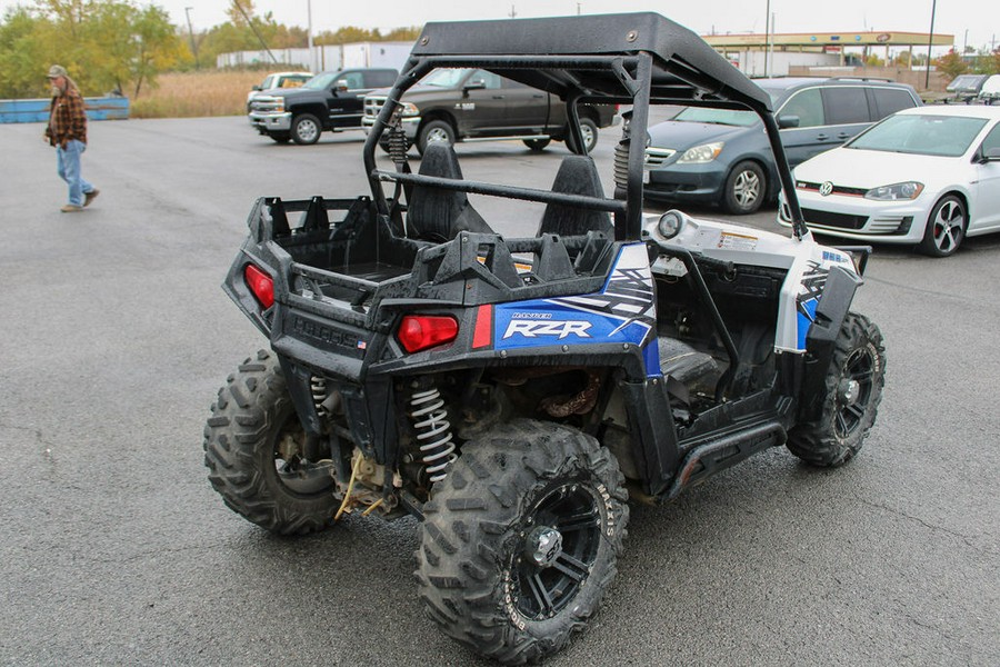 2011 Polaris® Ranger® RZR 800