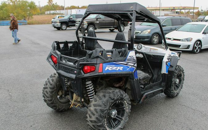 2011 Polaris® Ranger® RZR 800