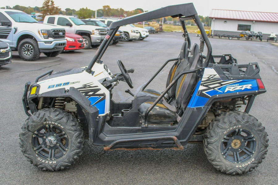 2011 Polaris® Ranger® RZR 800