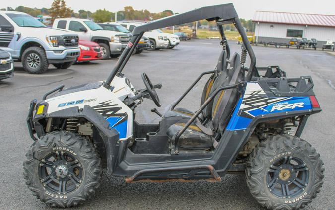 2011 Polaris® Ranger® RZR 800