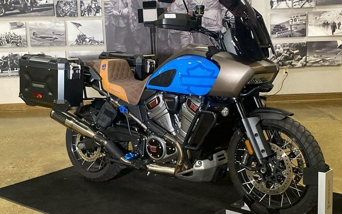 2022 Harley-Davidson RA1250S - Pan America 1250 Special