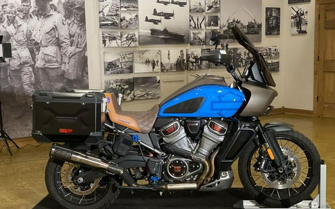 2022 Harley-Davidson RA1250S - Pan America 1250 Special