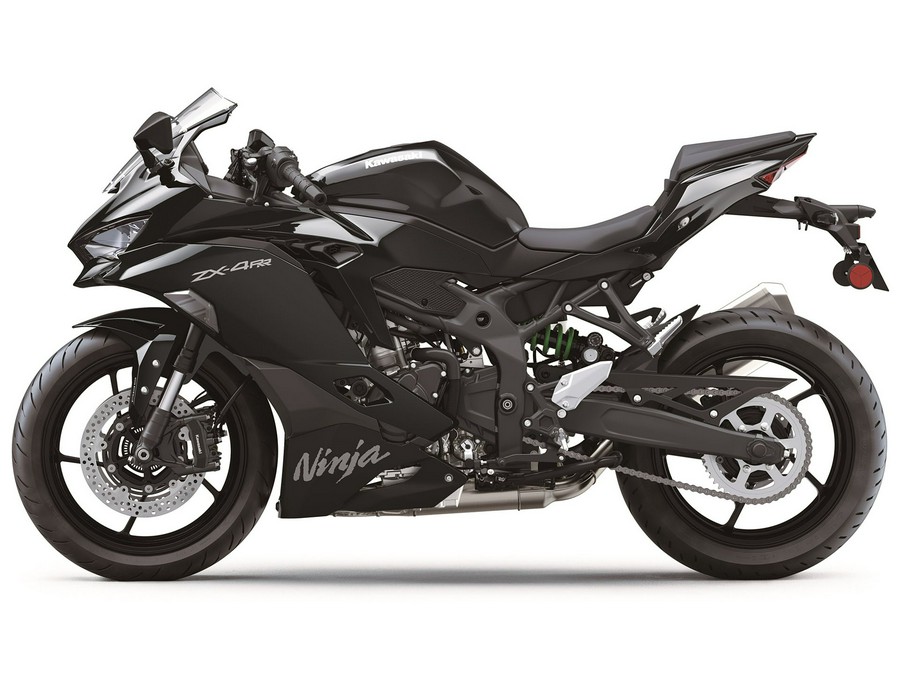 2024 Kawasaki Ninja ZX-4RR ABS