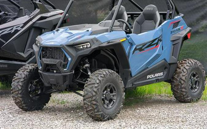 2024 Polaris RZR Trail S Sport