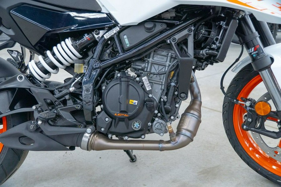 2024 KTM Duke 250