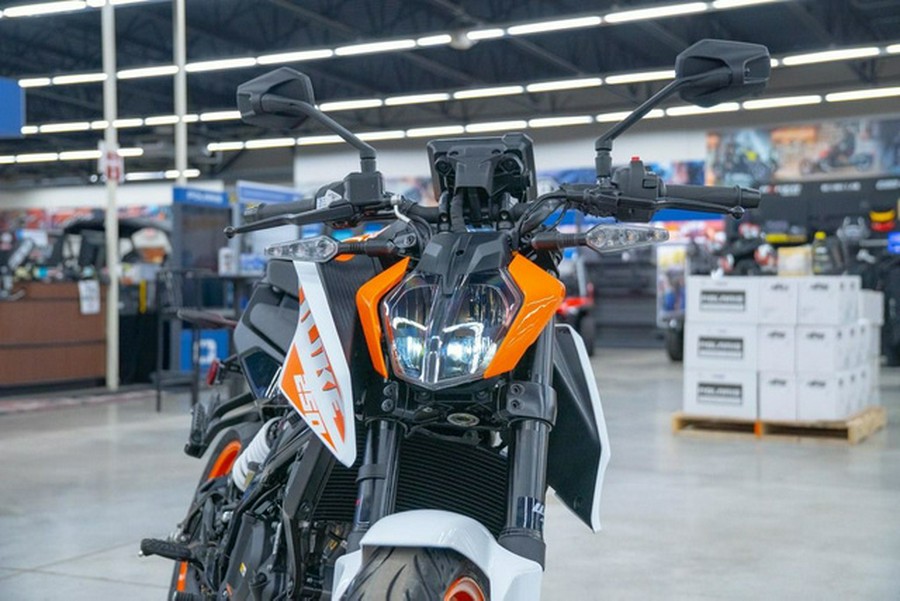 2024 KTM Duke 250