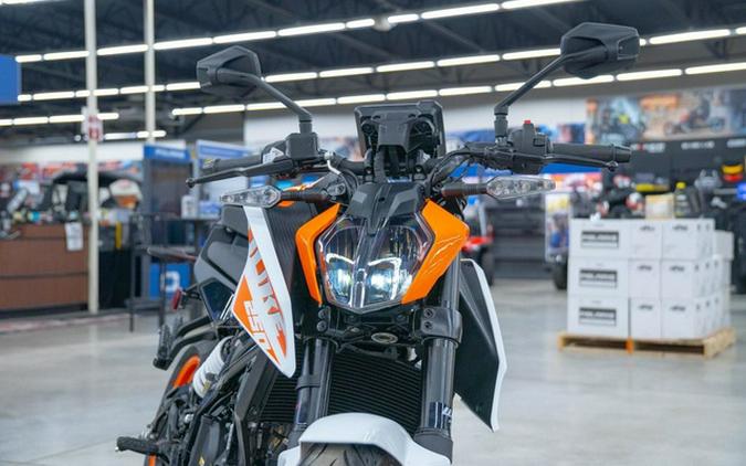 2024 KTM Duke 250