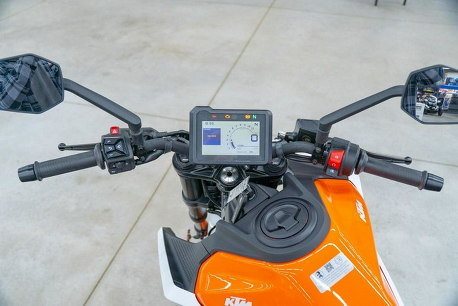 2024 KTM Duke 250