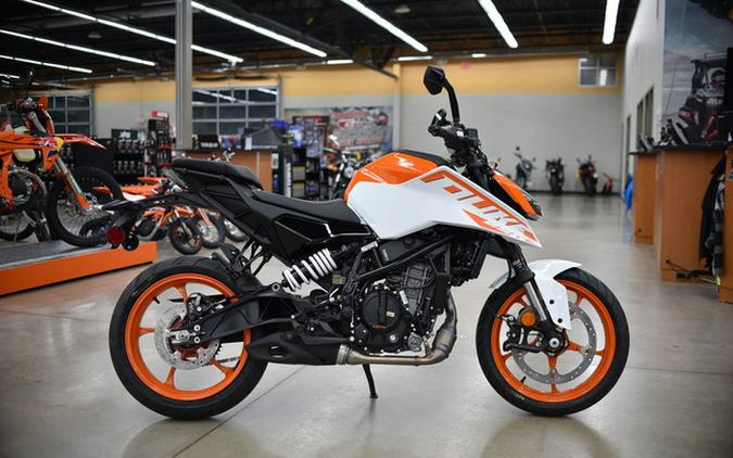 2024 KTM Duke 250
