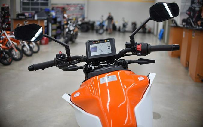 2024 KTM Duke 250