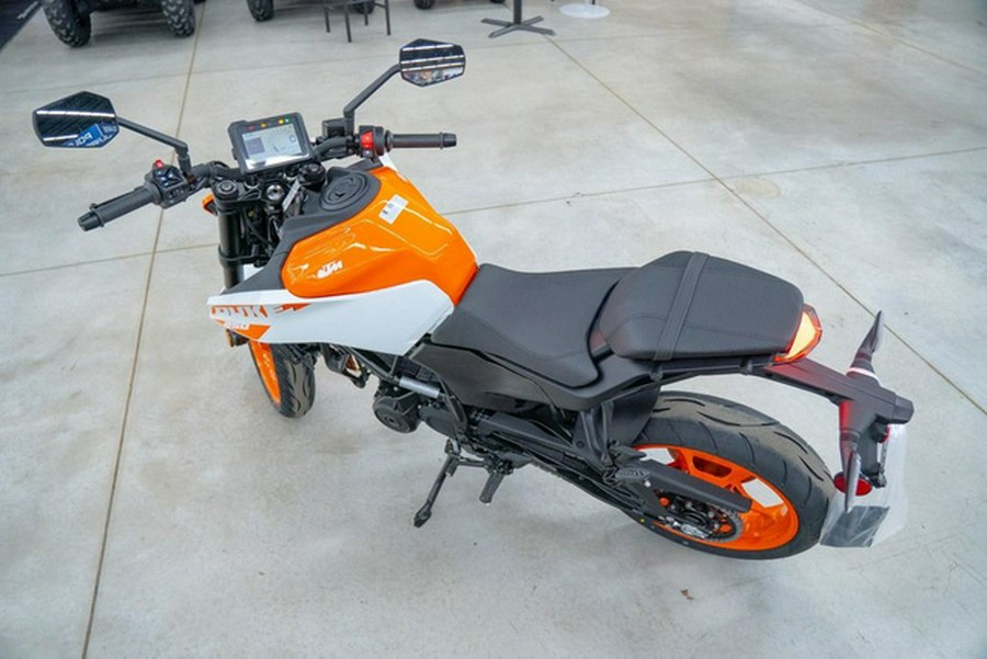 2024 KTM Duke 250