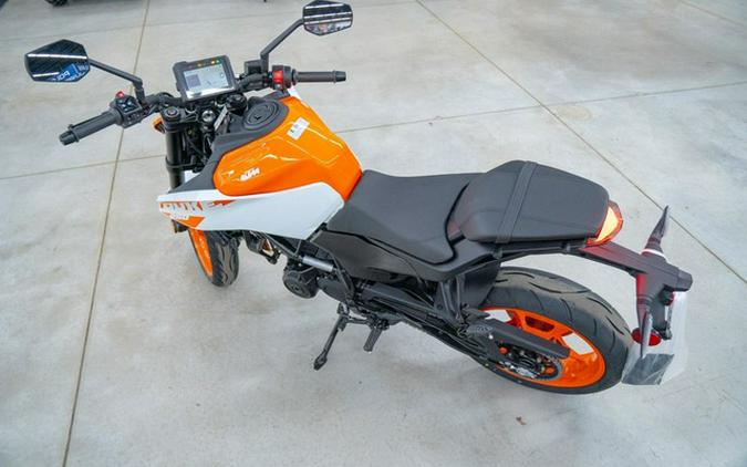 2024 KTM Duke 250