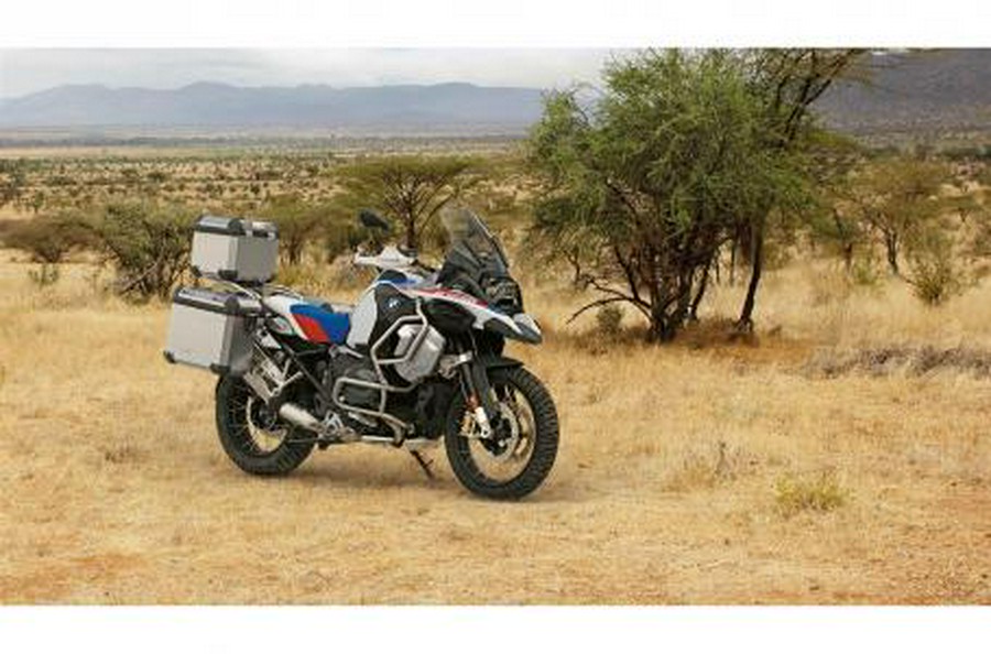 2023 BMW R 1250 GS Adventure