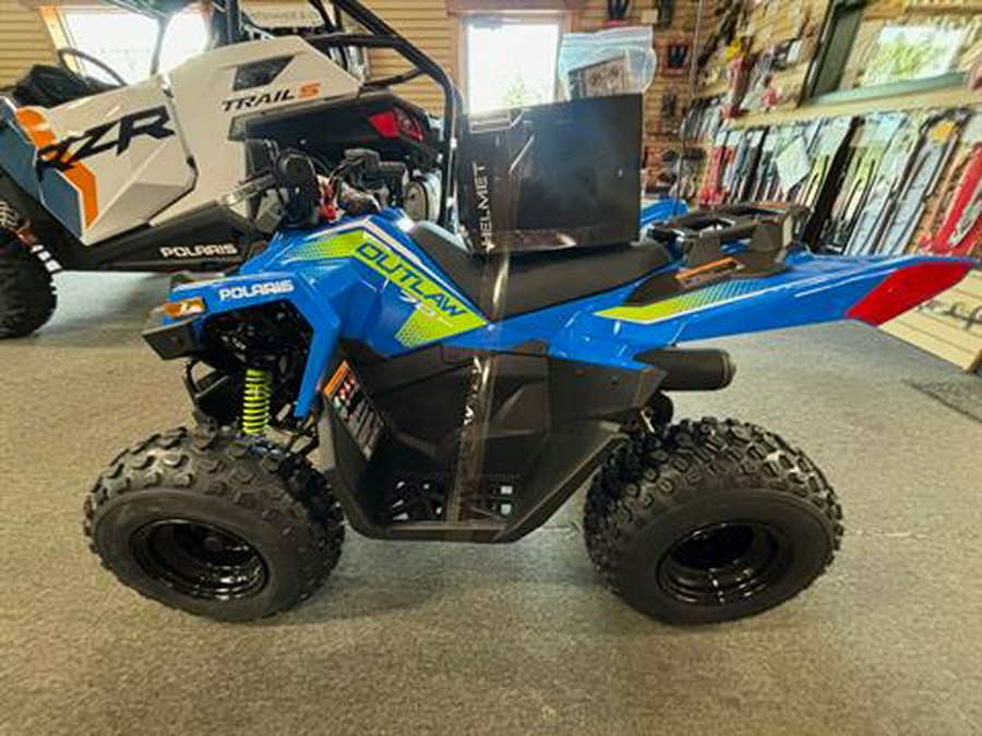 2024 Polaris Outlaw 70 EFI