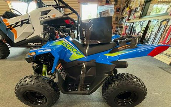 2024 Polaris Outlaw 70 EFI