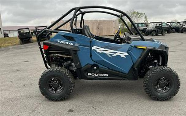 2025 Polaris RZR Trail S 900 Sport