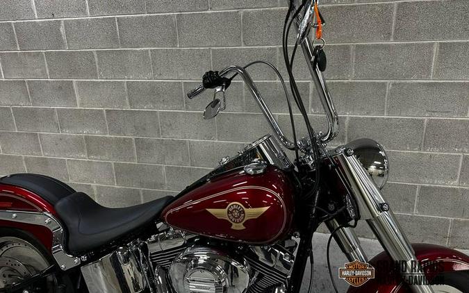 2005 Harley-Davidson® FLSTF - Fat Boy®