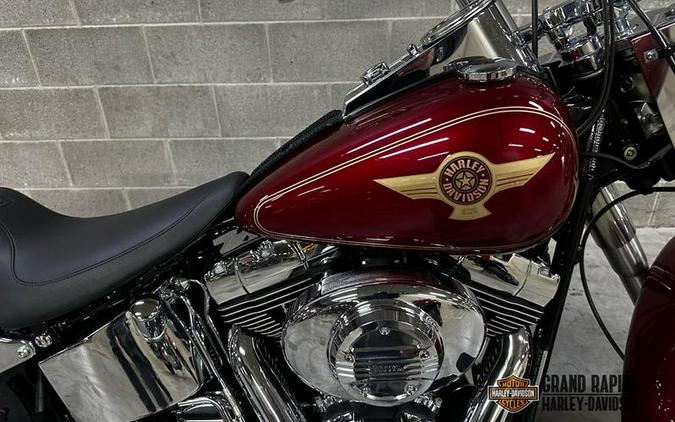 2005 Harley-Davidson® FLSTF - Fat Boy®