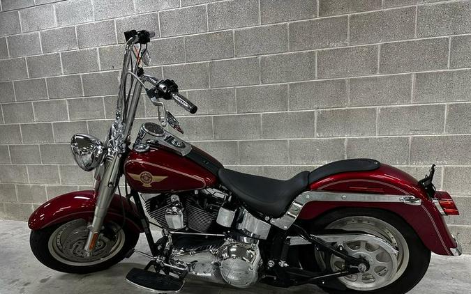 2005 Harley-Davidson® FLSTF - Fat Boy®