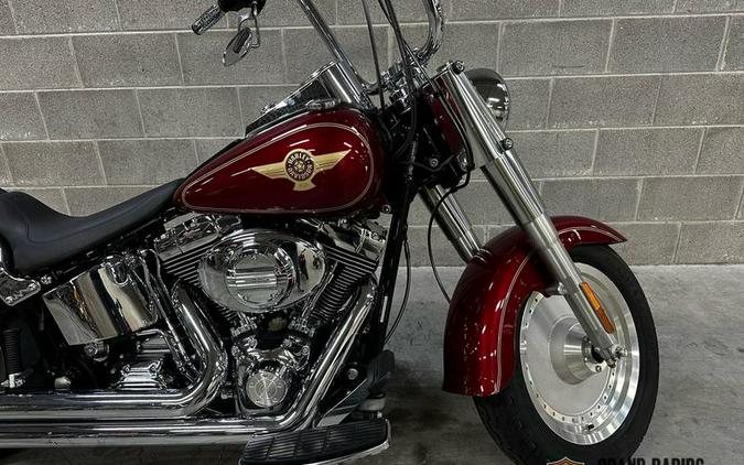2005 Harley-Davidson® FLSTF - Fat Boy®